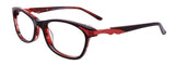 Aspex Eyewear EC387 Eyeglasses