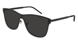 Saint Laurent New Wave SL 51 OVER MASK Sunglasses