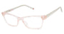 Lulu by Lulu Guinness LK032 Eyeglasses