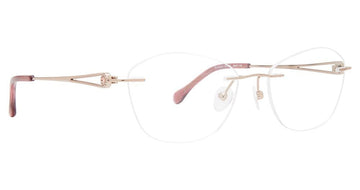 Totally Rimless TR326Bria Eyeglasses