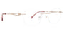 Totally Rimless TR326Bria Eyeglasses