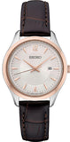 Seiko Essentials SUR428 Watch