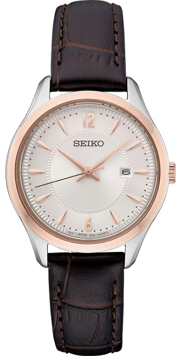 Seiko Essentials SUR428 Watch