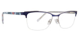 Vera Bradley VBViviana Eyeglasses