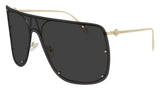 Alexander McQueen Icons AM0313S Sunglasses