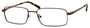 Liz Claiborne Industrialist Eyeglasses