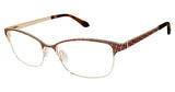 Lulu Guinness L210 Eyeglasses