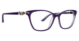 Badgley Mischka Evelyne Eyeglasses