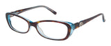 Lulu Guinness L871 Eyeglasses