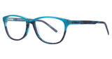 Aspex Eyewear TK1084 Eyeglasses