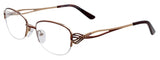 Aspex Eyewear EC379 Eyeglasses