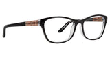 Badgley Mischka Michele Eyeglasses