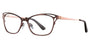 Aspex Eyewear TK1058 Eyeglasses