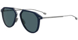 0FLL-C3 - Matte Blue - Gray Polarized