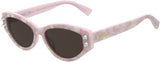 Moschino 109 Sunglasses