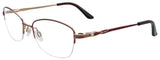 Aspex Eyewear EC373 Eyeglasses