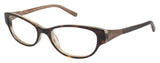 Lulu Guinness L844 Eyeglasses