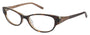 Lulu Guinness L844 Eyeglasses