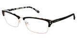 Lulu Guinness L203 Eyeglasses