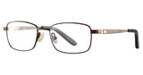 Aspex Eyewear EC398 Eyeglasses