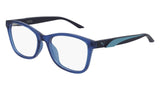 Puma Junior PJ0054O Eyeglasses