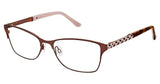 Lulu Guinness L200 Eyeglasses