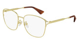 Gucci Gucci Logo GG0819OA Eyeglasses