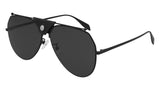 Alexander McQueen Rebellion AM0316S Sunglasses