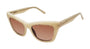 L.A.M.B. LA541 Sunglasses