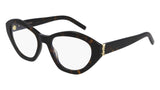 Saint Laurent Monogram SL M60 OPT Eyeglasses