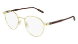 Montblanc Established MB0115O Eyeglasses