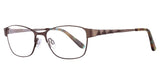 Aspex Eyewear EC386 Eyeglasses