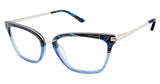 L.A.M.B. LA058 Eyeglasses