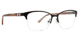 Badgley Mischka Enora Eyeglasses