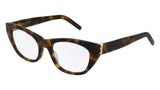 Saint Laurent Monogram SL M80 Eyeglasses