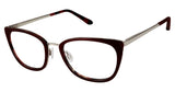 Lulu Guinness L913 Eyeglasses