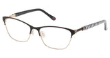 Lulu Guinness L795 Eyeglasses