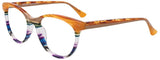 Aspex Eyewear P5057 Eyeglasses