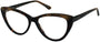 Elizabeth Arden 412 Eyeglasses