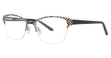 Aspex Eyewear TK1089 Eyeglasses