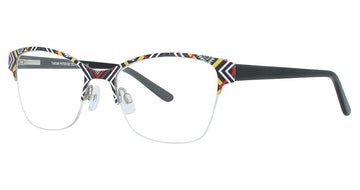 Aspex Eyewear TK1089 Eyeglasses