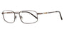 Aspex Eyewear EC389 Eyeglasses