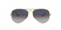 Ray Ban Aviator Large Metal 3025 Sunglasses