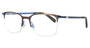 Aspex Eyewear EC481 Eyeglasses