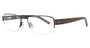 Aspex Eyewear EC462 Eyeglasses