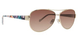 Vera Bradley Cassity Sunglasses