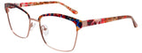 Aspex Eyewear P5073 Eyeglasses