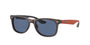 Ray Ban Junior Junior New Wayfarer 9052S Sunglasses