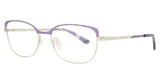 Aspex Eyewear TK1139 Eyeglasses