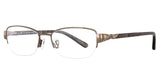 Aspex Eyewear EC305 Eyeglasses